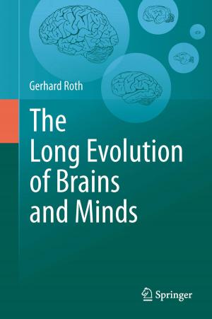 Book cover of The Long Evolution of Brains and Minds