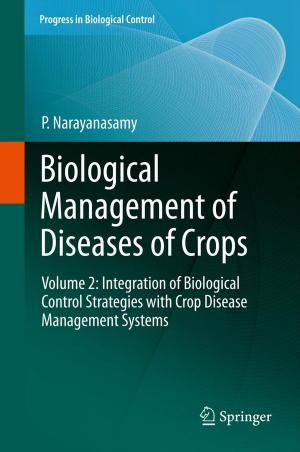 Cover of the book Biological Management of Diseases of Crops by Kristin Shrader-Frechette