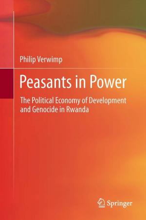 Cover of the book Peasants in Power by Dochan Kwak, Cetin C. Kiris