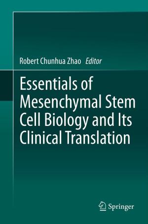 Cover of the book Essentials of Mesenchymal Stem Cell Biology and Its Clinical Translation by G.A. Gresham
