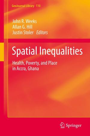 Cover of the book Spatial Inequalities by Jonathan S. Golan