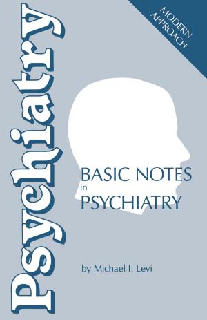 Cover of the book Basic Notes in Psychiatry by A.P. Harvey