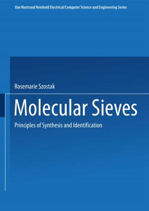 Cover of the book Molecular Sieves by M. Henry