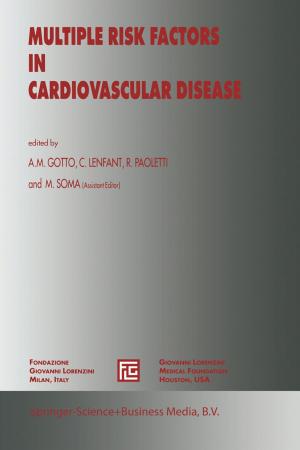 Cover of the book Multiple Risk Factors in Cardiovascular Disease by Paul Opdam, Claire C. Vos