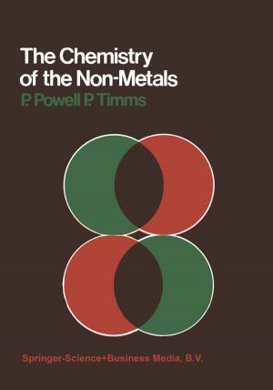 Cover of the book The Chemistry of the Non-Metals by Md Aboul Fazal Younus