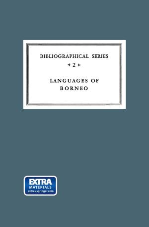 Cover of the book Critical Survey of Studies on the Languages of Borneo by Frank G. Ashbrook