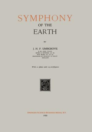 Cover of the book Symphony of the Earth by Fernando Bastos de Avila