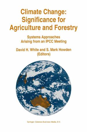 Cover of the book Climate Change: Significance for Agriculture and Forestry by 
