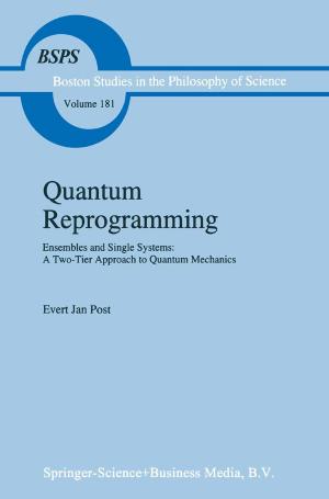 Cover of the book Quantum Reprogramming by E.M. Emelyanov, K.M. Shimkus