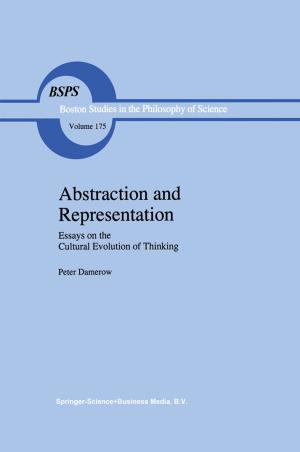 Cover of the book Abstraction and Representation by 