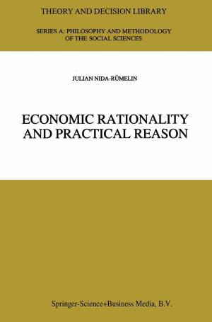 Cover of the book Economic Rationality and Practical Reason by 