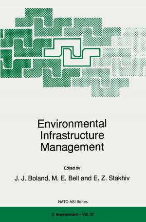 Cover of the book Environmental Infrastructure Management by Jocelyn Sabatier, Patrick Lanusse, Pierre Melchior, Alain Oustaloup