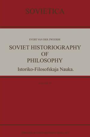 Cover of the book Soviet Historiography of Philosophy by N. Capaldi