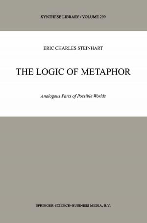 bigCover of the book The Logic of Metaphor by 