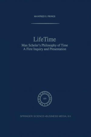 Cover of the book Lifetime by Paul Cobb