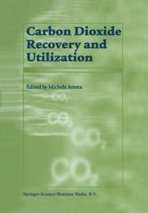 Cover of the book Carbon Dioxide Recovery and Utilization by I. Carl Candoli, Karen Cullen, D.L. Stufflebeam