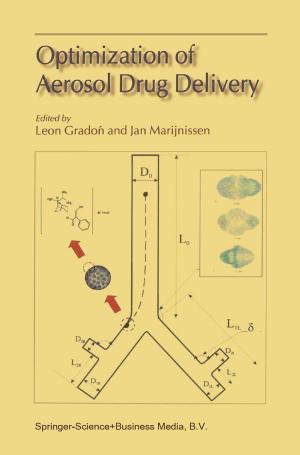 Cover of the book Optimization of Aerosol Drug Delivery by Eric Steinhart