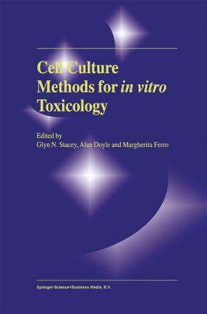 Cover of the book Cell Culture Methods for In Vitro Toxicology by M.H. Hoffheimer