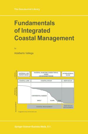 Cover of the book Fundamentals of Integrated Coastal Management by A. A. Haspels, R. Rolland