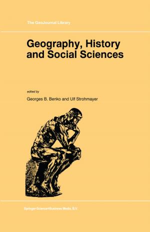 Cover of the book Geography, History and Social Sciences by C.E. van Nouhuys