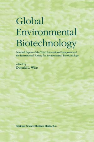 Cover of the book Global Environmental Biotechnology by Sreenivas Jayanti