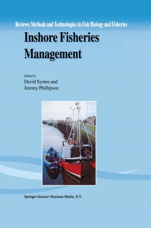 Cover of the book Inshore Fisheries Management by Søren Overgaard