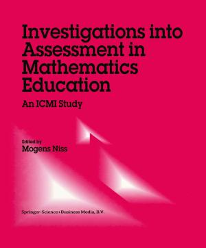 Cover of the book Investigations into Assessment in Mathematics Education by Jacob S. Siegel, S. Jay Olshansky