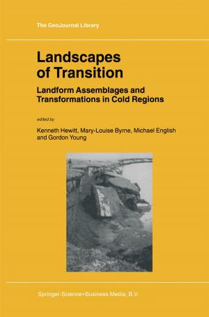 Cover of the book Landscapes of Transition by 馬里歐．李維歐(Mario Livio)