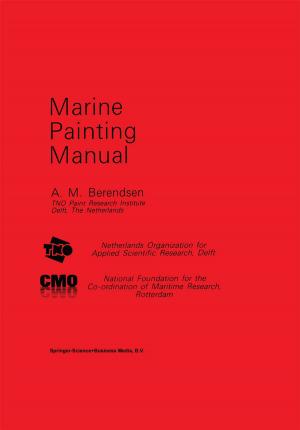 Cover of the book Marine Painting Manual by F. Bastos de Avila, A.C. de Oliviera, J. Isaac
