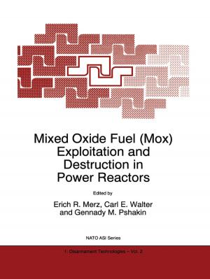 Cover of the book Mixed Oxide Fuel (Mox) Exploitation and Destruction in Power Reactors by Peter Haanappel