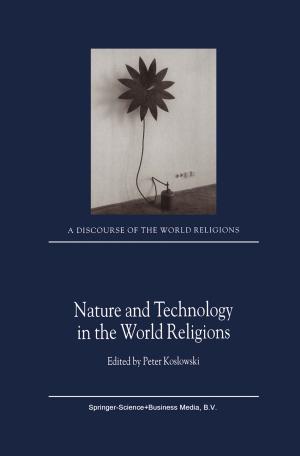 Cover of the book Nature and Technology in the World Religions by J.R. Schuerman