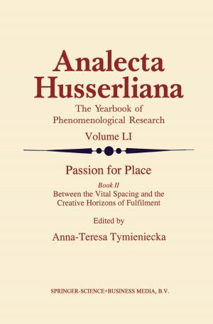 Cover of the book Passion for Place Book II by Tadej Bajd, Matjaž Mihelj, Marko Munih