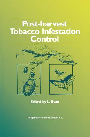 Cover of the book Post-harvest Tobacco Infestation Control by Maung Maung