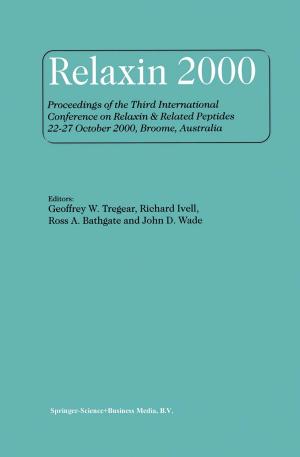 Cover of the book Relaxin 2000 by R.B. Lucas, J.W. Eveson