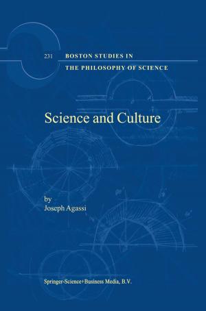 Book cover of Science and Culture