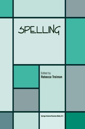 Cover of the book Spelling by Henry John MacCloskey