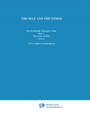 Cover of the book The Self and The Other by D.M. Rasmussen