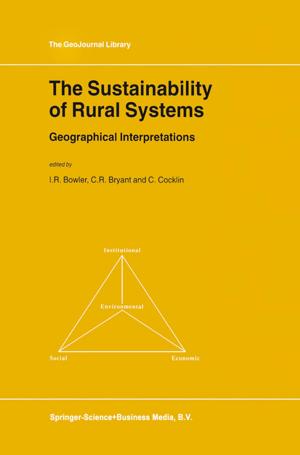 Cover of the book The Sustainability of Rural Systems by Joshua Pelleg