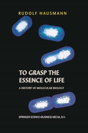 Cover of the book To Grasp the Essence of Life by Graciela Tonon