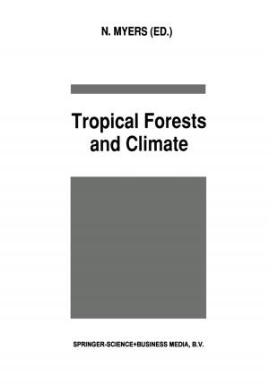 Cover of the book Tropical Forests and Climate by Joseph Margolis