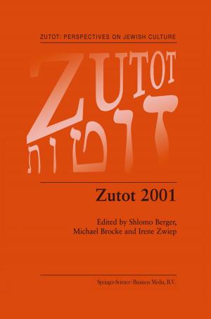 Cover of the book Zutot 2001 by 