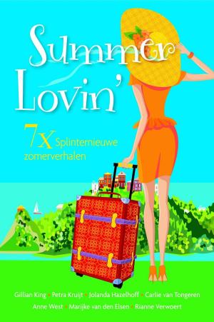 Book cover of Summer lovin'