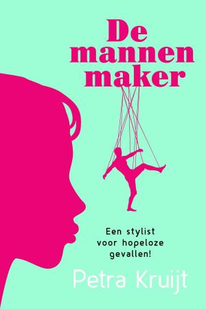Cover of the book De mannenmaker by Mirjam van der Vegt