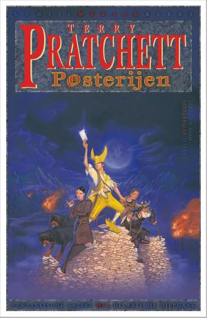 Cover of the book Posterijen by Jennifer Probst