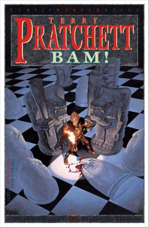 Cover of the book Bam! by Terry Pratchett