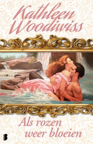 Cover of the book Als rozen weer bloeien by Nora Roberts