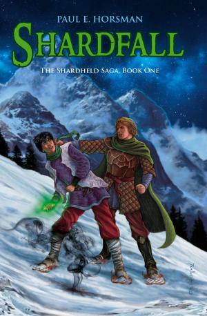 Book cover of Shardfall