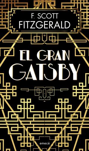 Cover of the book El gran Gatsby by Antonio Muñoz Molina