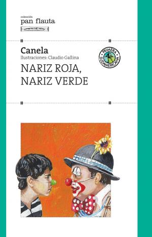 Cover of the book Nariz roja, nariz verde by Pablo Bernasconi