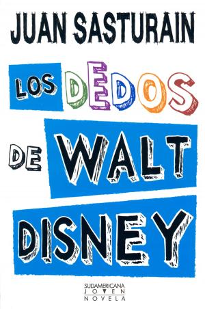 Cover of the book Los dedos de Walt Disney by Ana María Machado